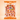 Orange Candy Pouch