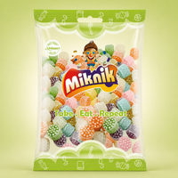 Mix Fruit Candy Pouch