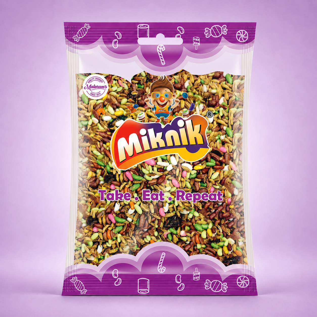 Maharaja Mix Mukhwas Pouch