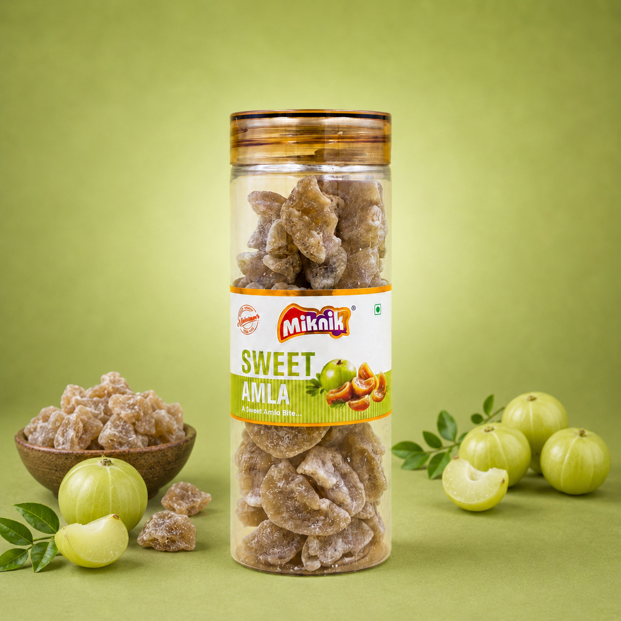 Amla Candy Can