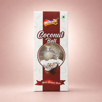 Coconut Ball Box