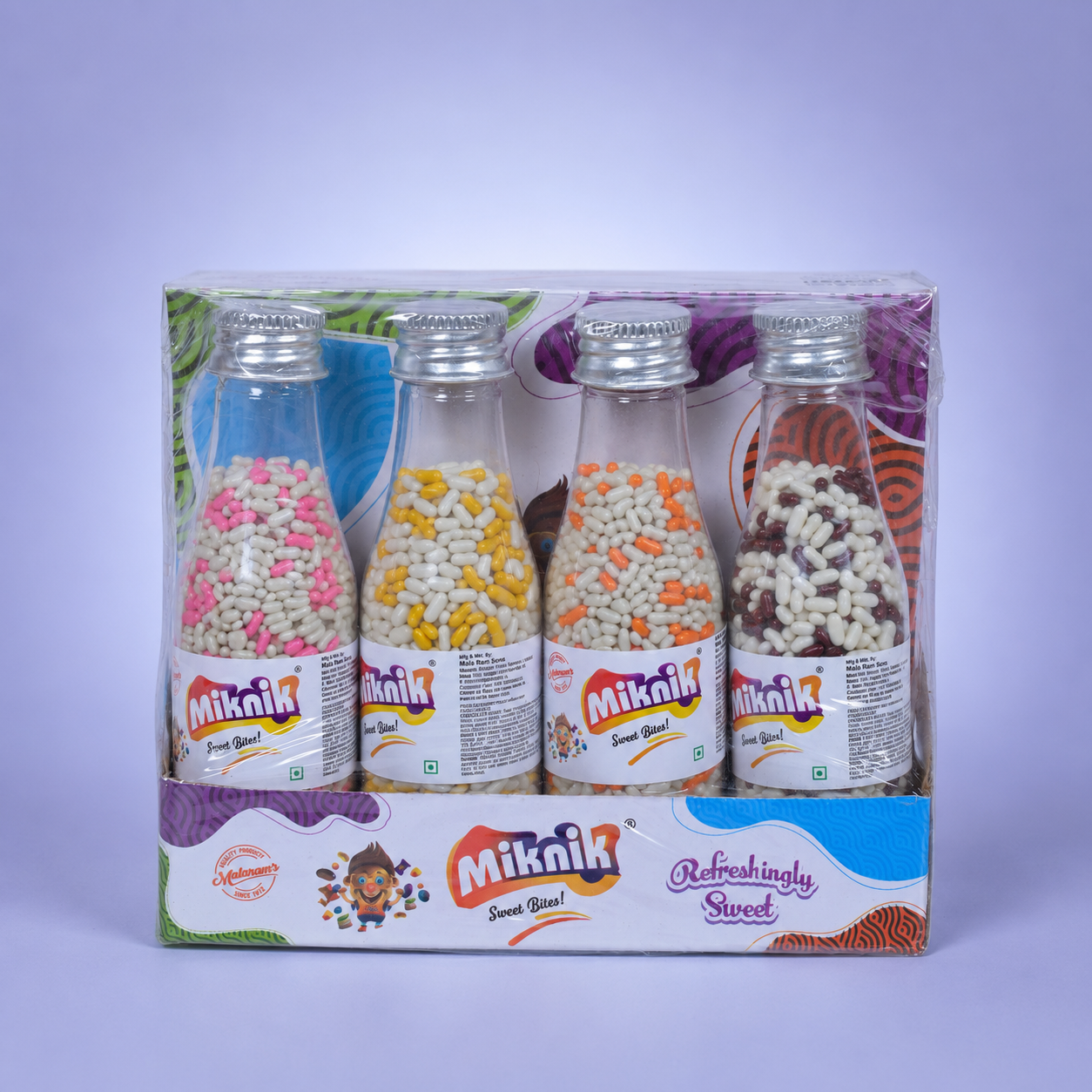 Navrangi Saunf Mini Dispenser