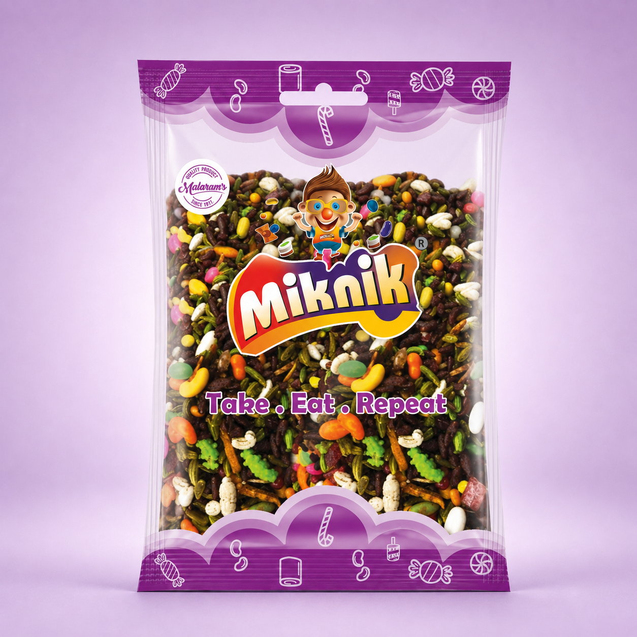 Shahi Mix Mukhwas Pouch