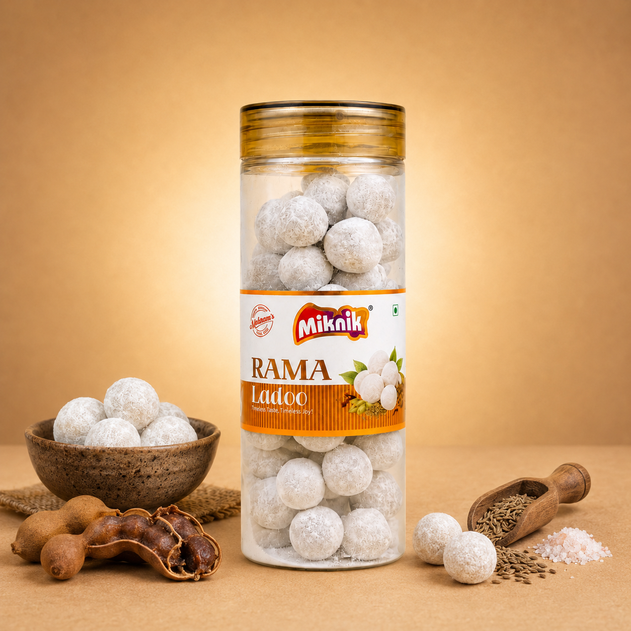 Rama Ladoo Can