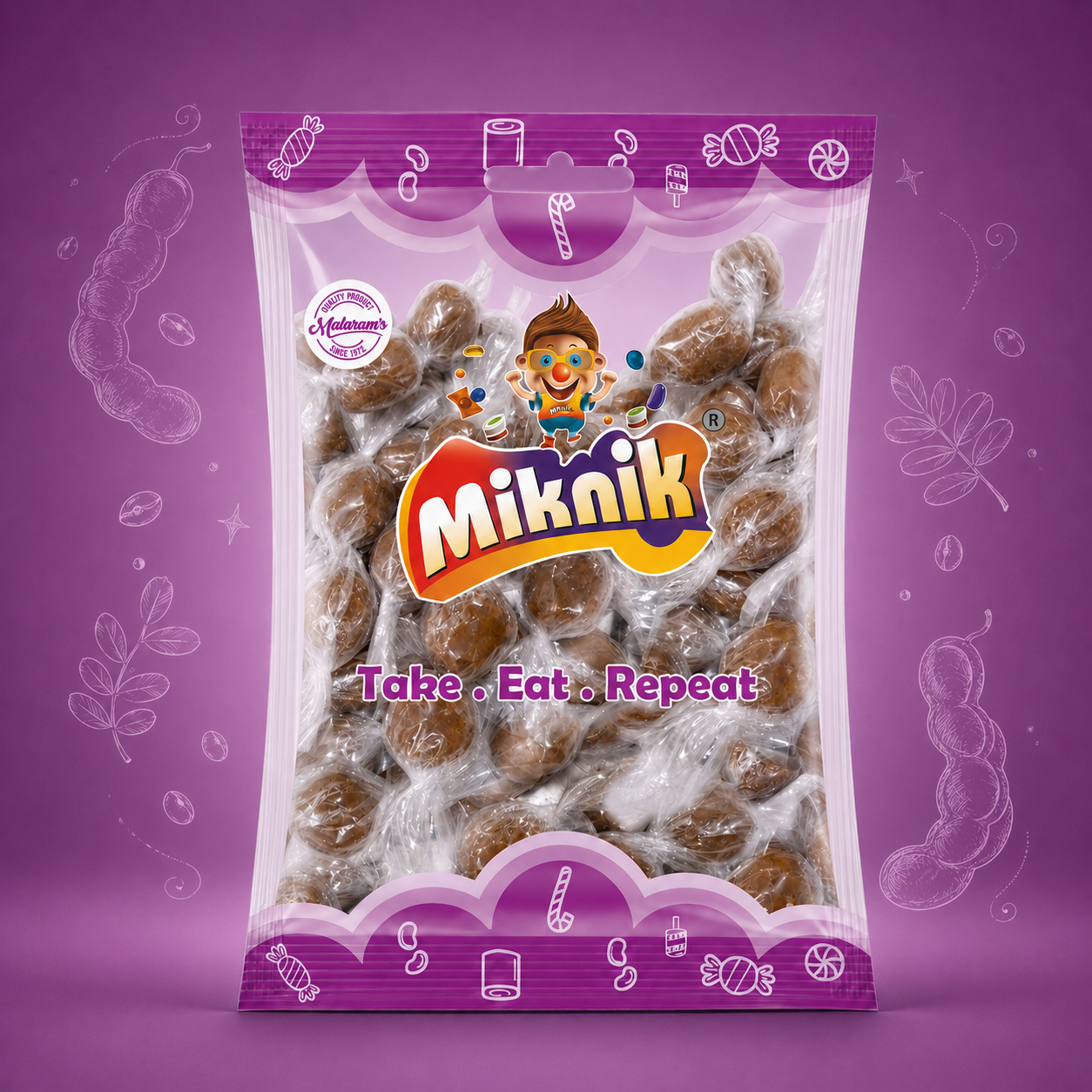 Manchali Imli Pouch