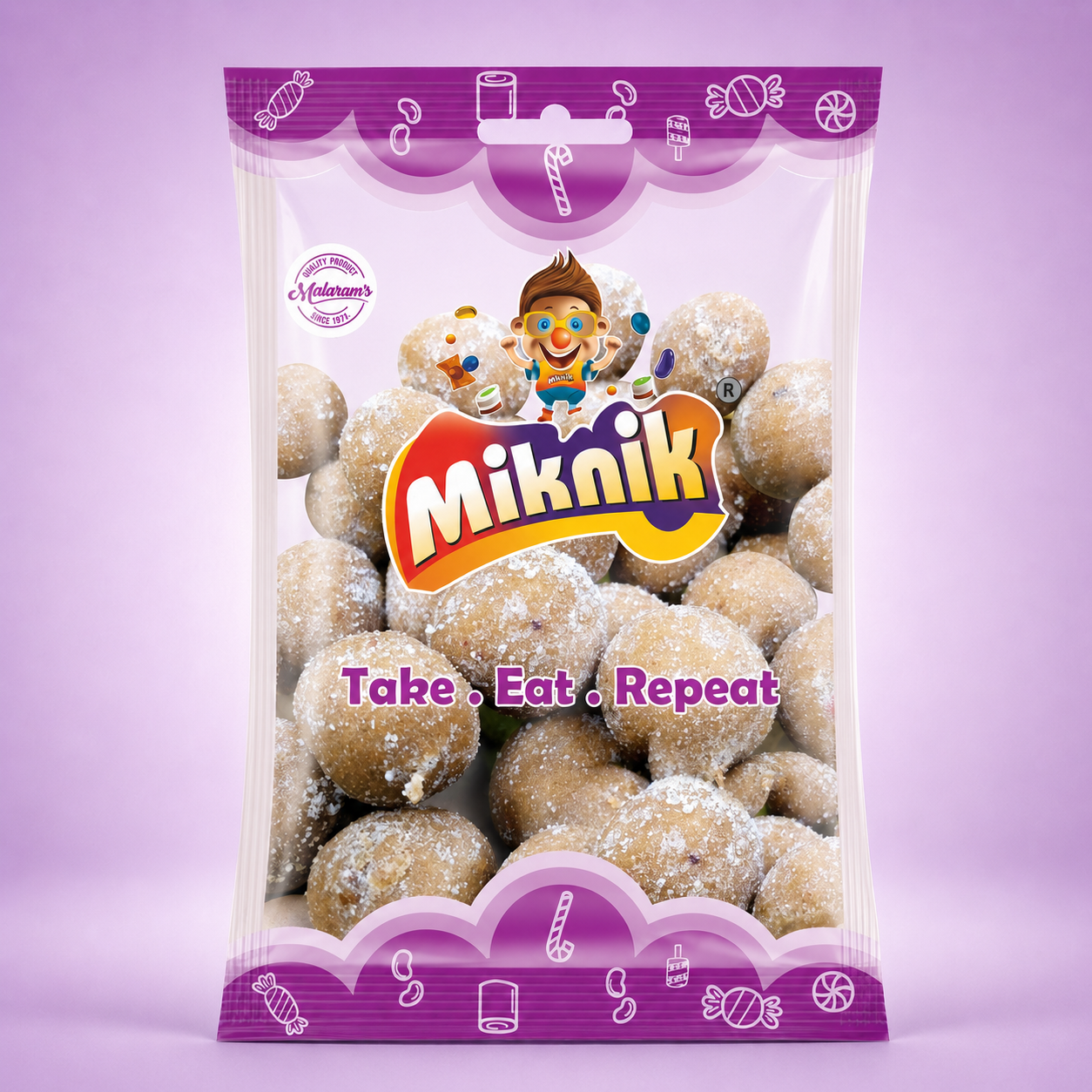 Imli Ladoo Pouch