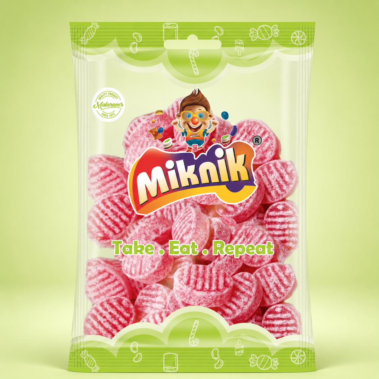 Nawabi Paan Candy Pouch
