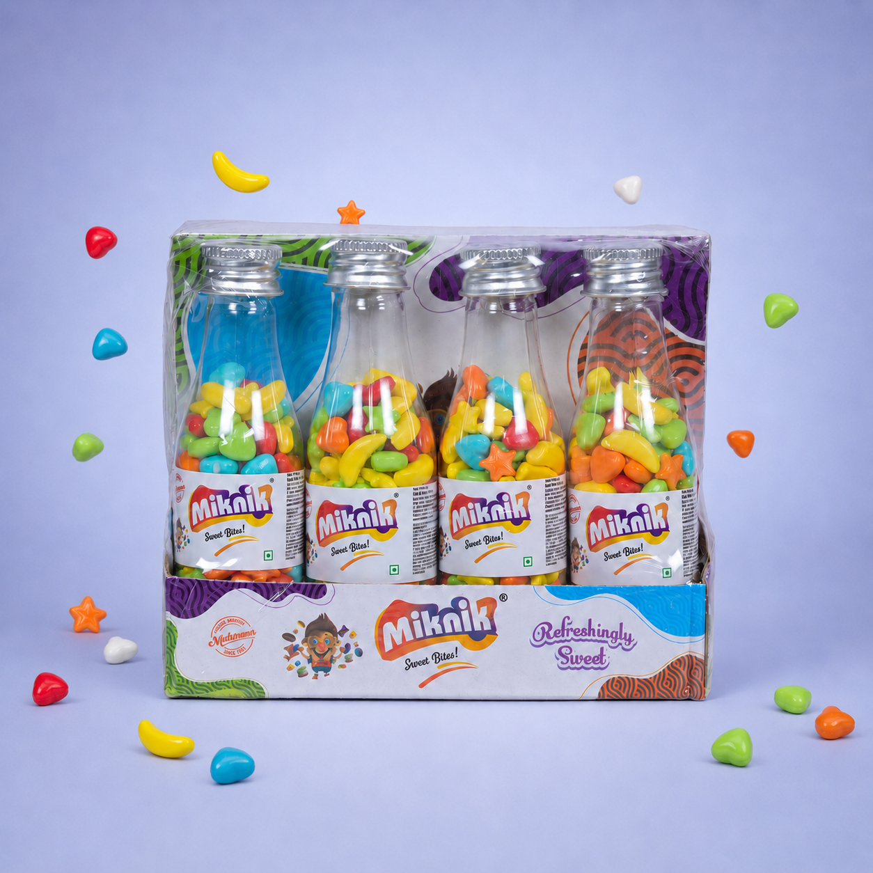 Glucose Candy Mini Dispenser
