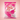 LoveMe Strawberry Candy Pouch