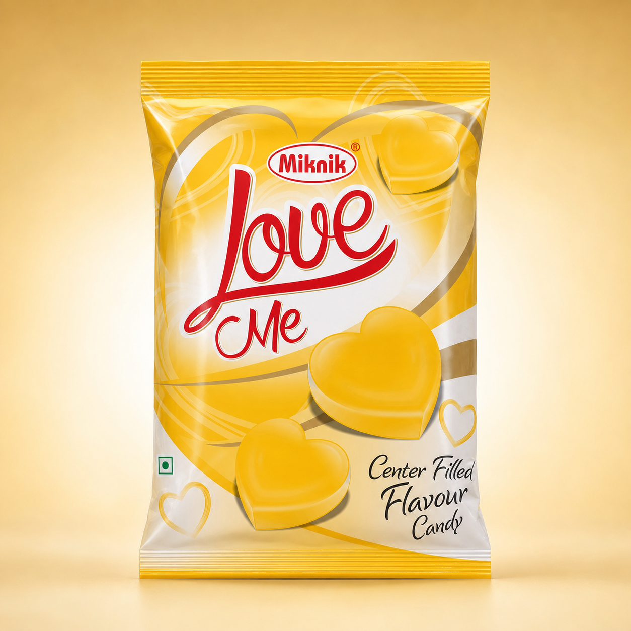LoveMe Mango Candy Pouch