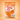 LoveMe Orange Candy Pouch