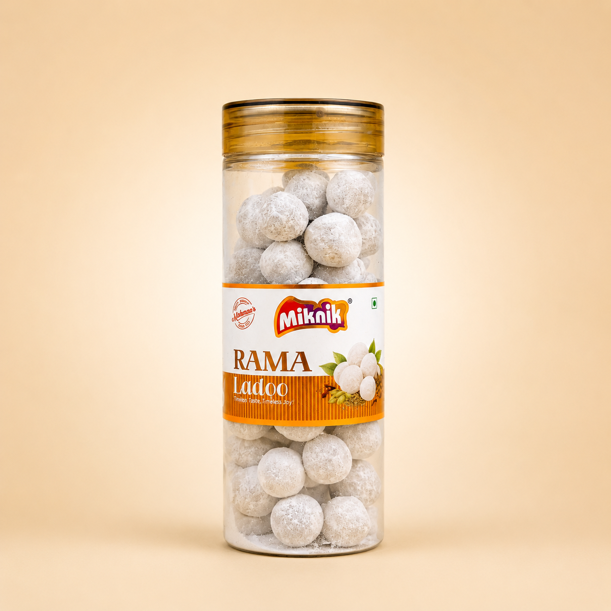 Rama Ladoo Can
