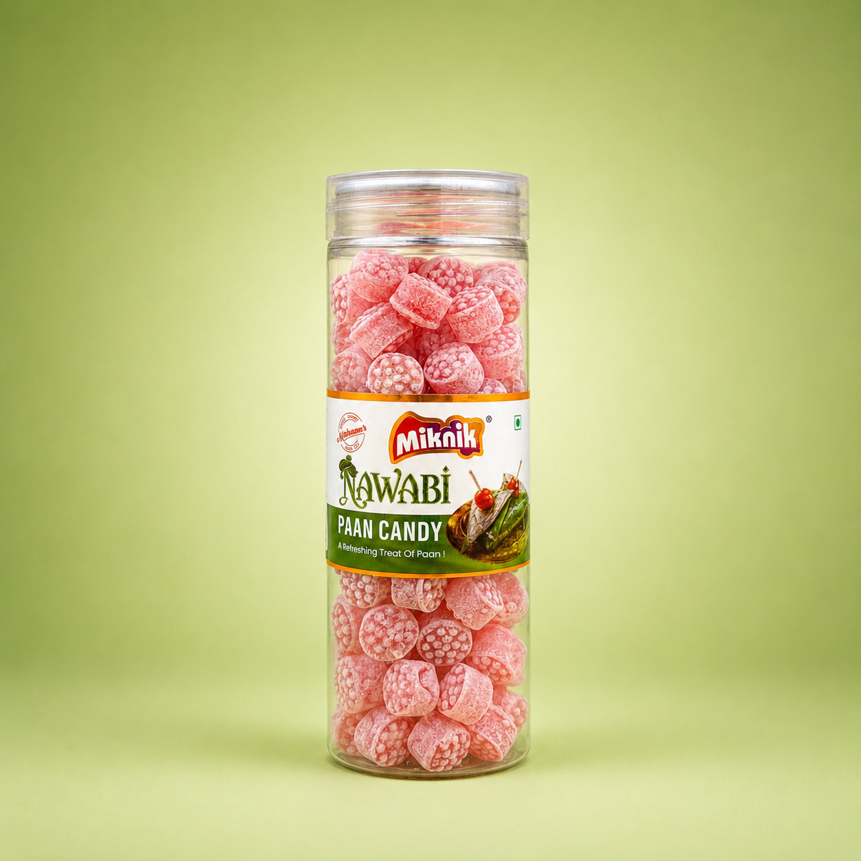 Nawabi Paan Candy Can