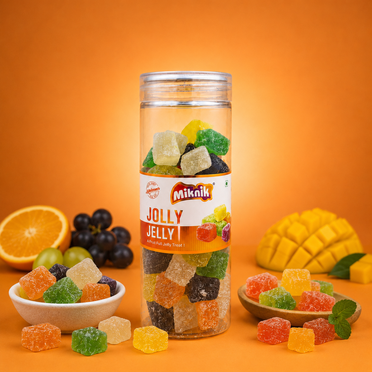 Jolly jelly Can