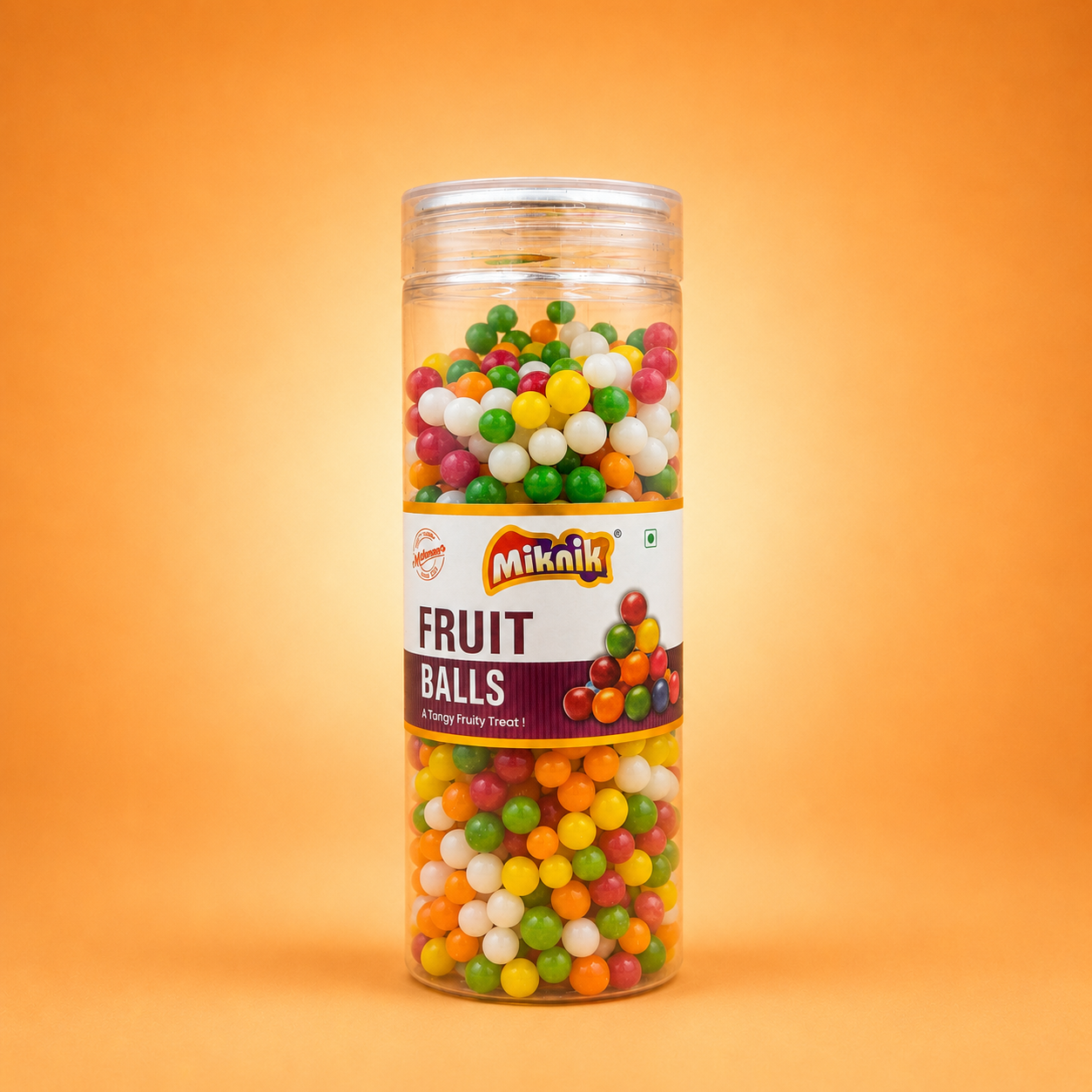 Fruit Ball Can