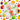 Mix fruit Candy Can