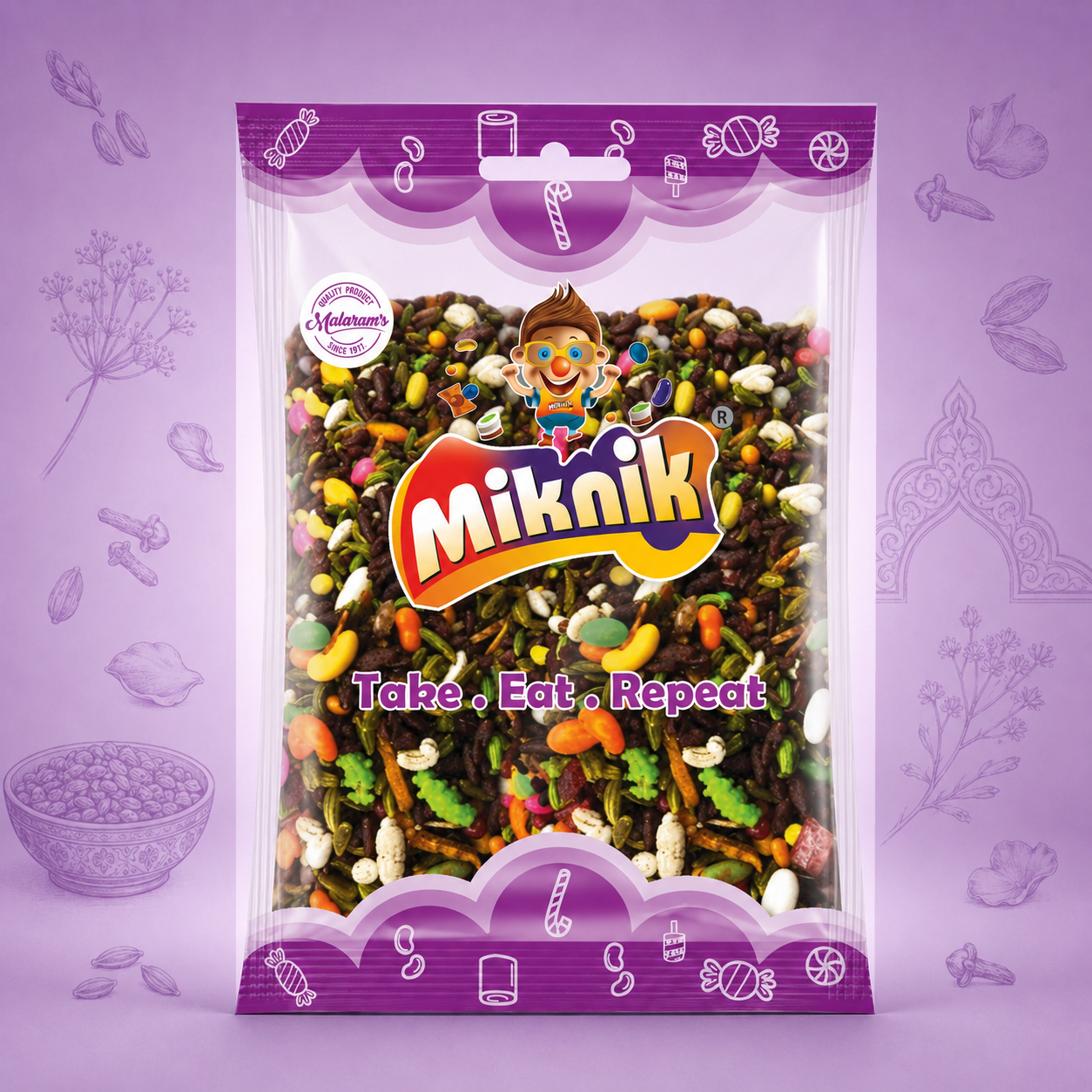 Shahi Mix Mukhwas Pouch