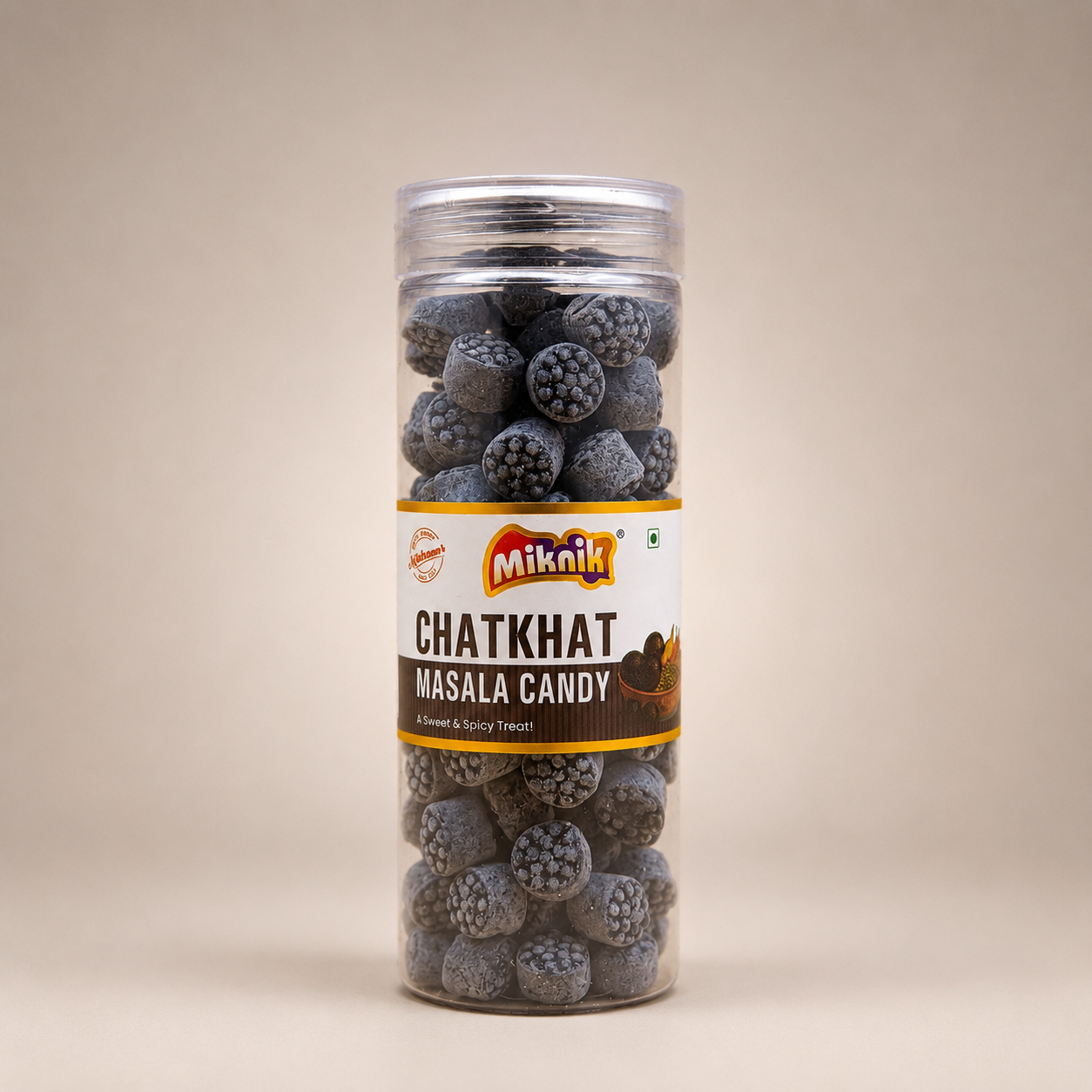 Chatkhat Masala Candy Can