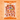 Orange Candy Pouch
