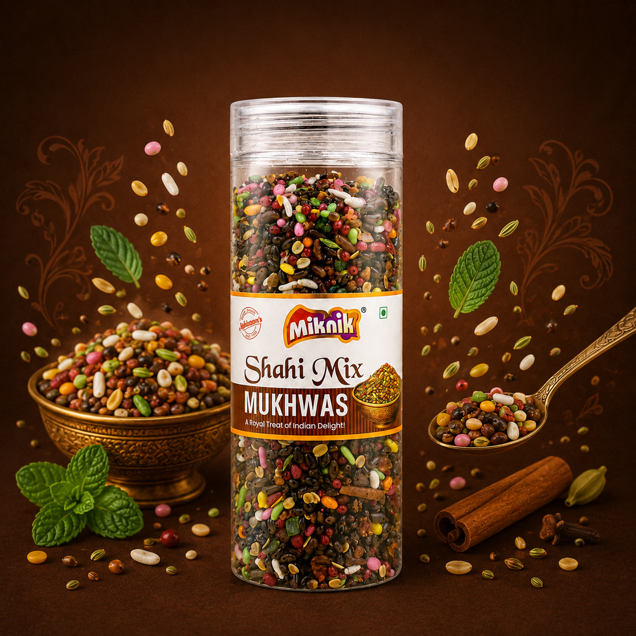 Shahi Mix Mukhwas Can